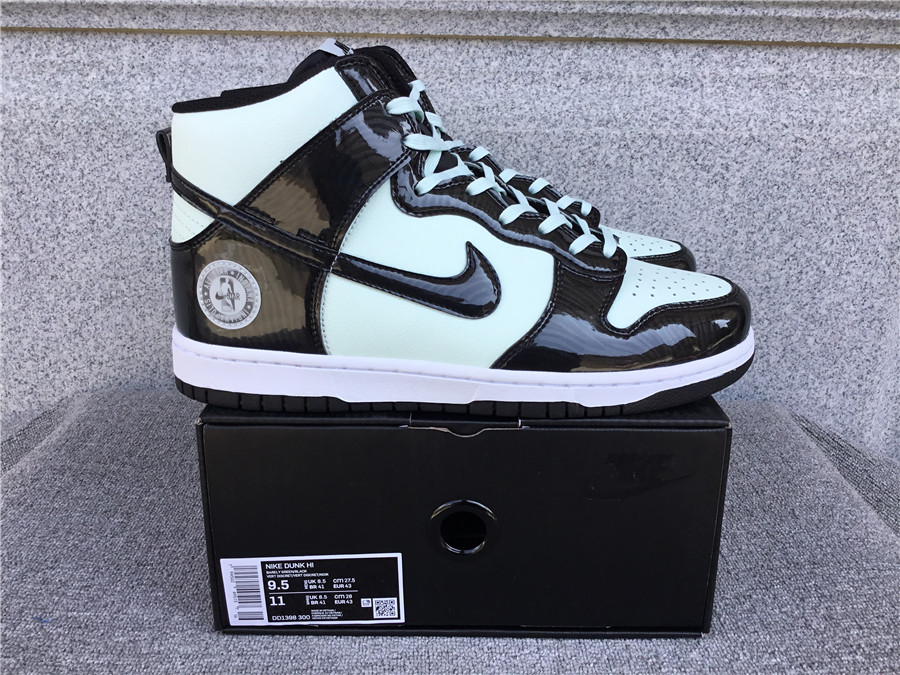 Nk SB Dunk High Pro DD1398-300