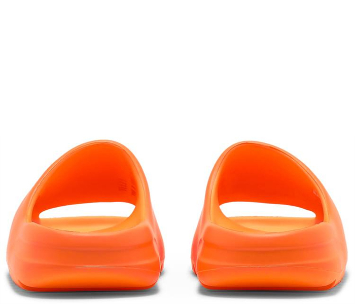Yeezy Slides Enflame Orange GZ0953