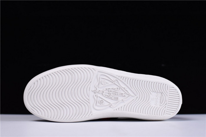 GUCCI Ace Embroidered Low-Top Sneaker womens 6951103-5618