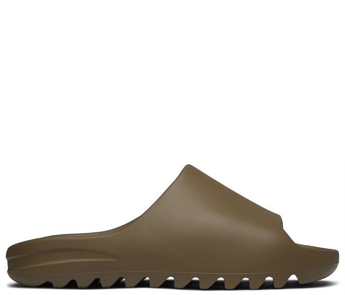 Yeezy Slides Earth Brown FV8425