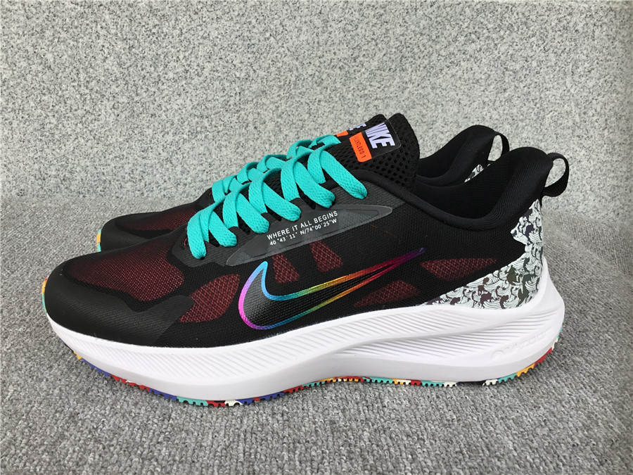 Nike Downshifter 11 Moon Landing Series Running Shoes QA9918-002