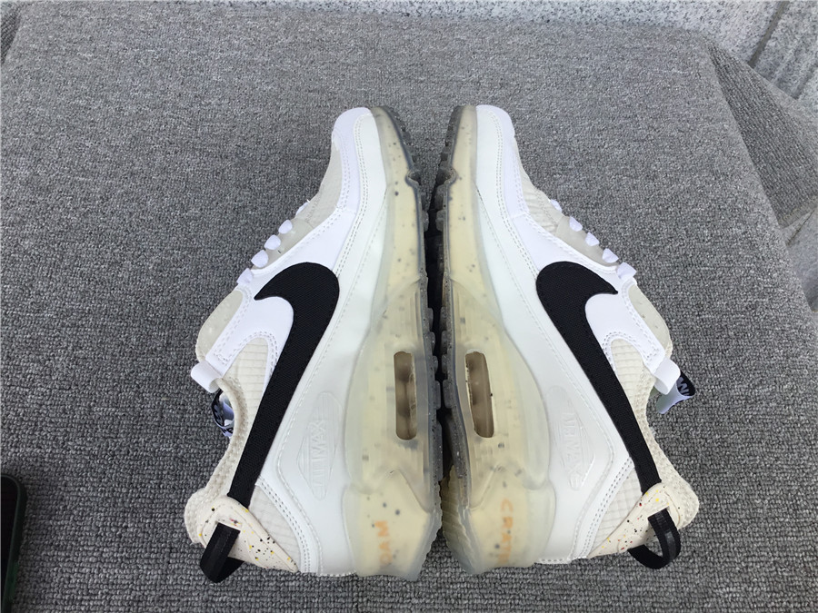 Nike Air Max90 Joint Air Cushion Mesh Breathable Running Shoes DH2973-100