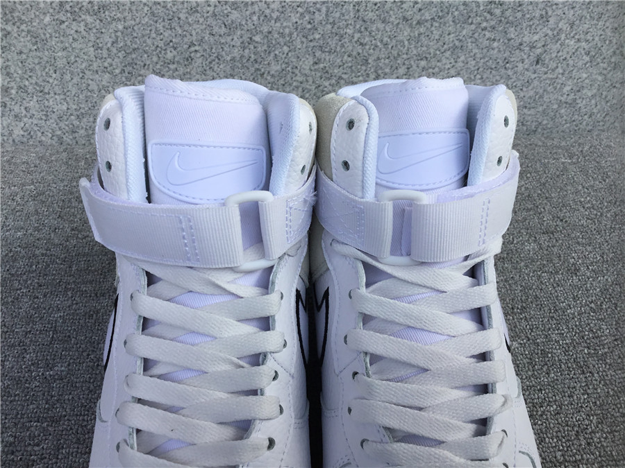 Nike Air Force 1x27;07 High BQ2442-100