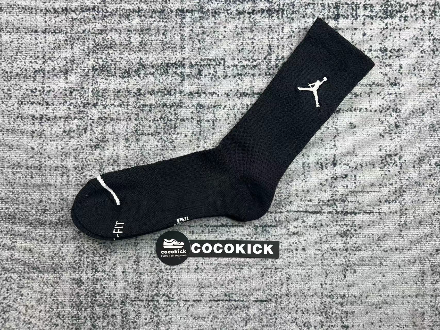 Air Jordan Stockings Combo Pack （Three pairs）GF0612-02