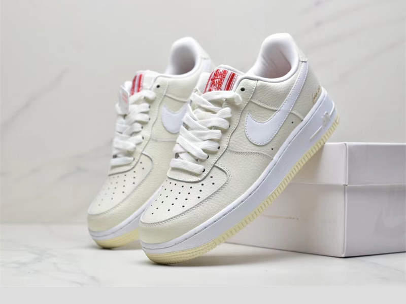 Nike Air Force 1 Low '07PremiumPopcorn CW2919-100