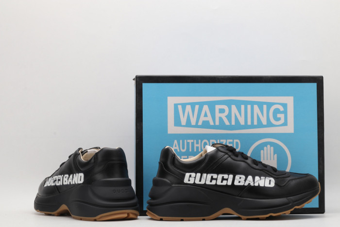 Gucc* Trainer Sneaker35