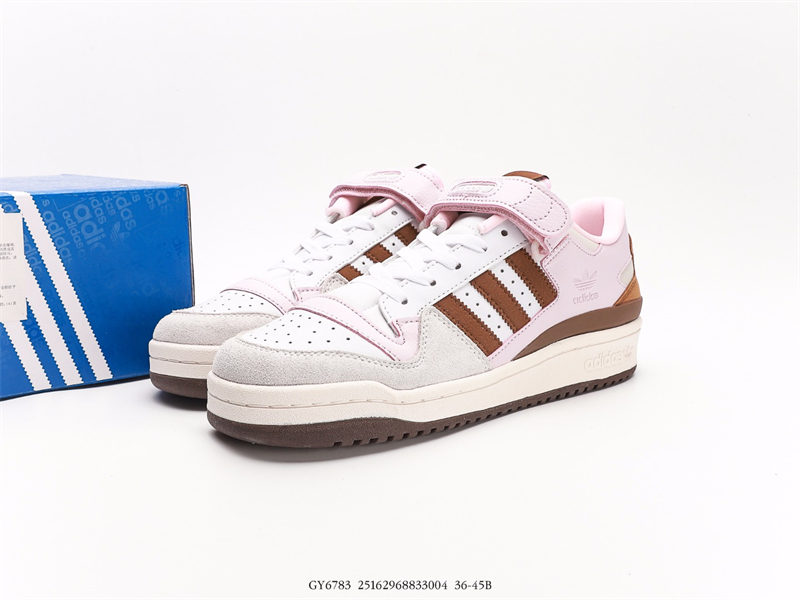 Adidas Originals Women Forum Low White GY6783