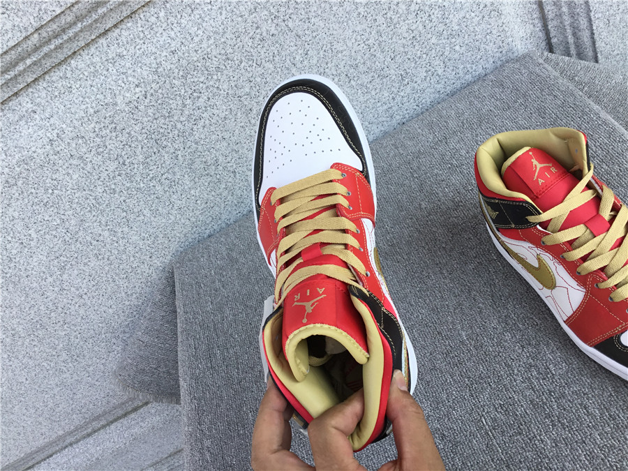 Air Jordan 1 Mid CN NEW