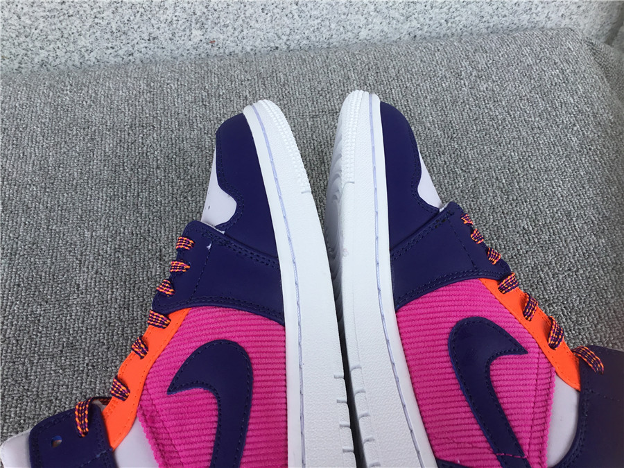 Air Jordan 1 Mid SE GS