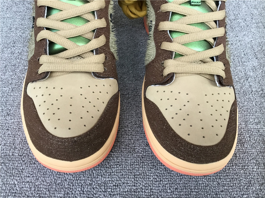 Nike SB Dunk High x Concepts DC6887-200