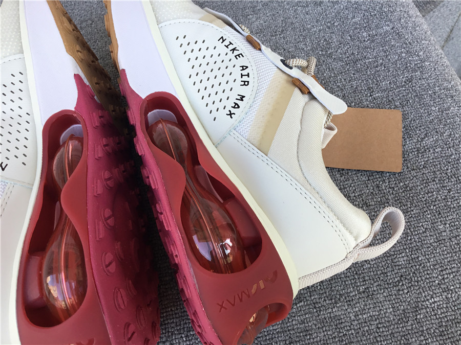 Nike Air Max 2021 Cushioned Running Shoes DC9478-001