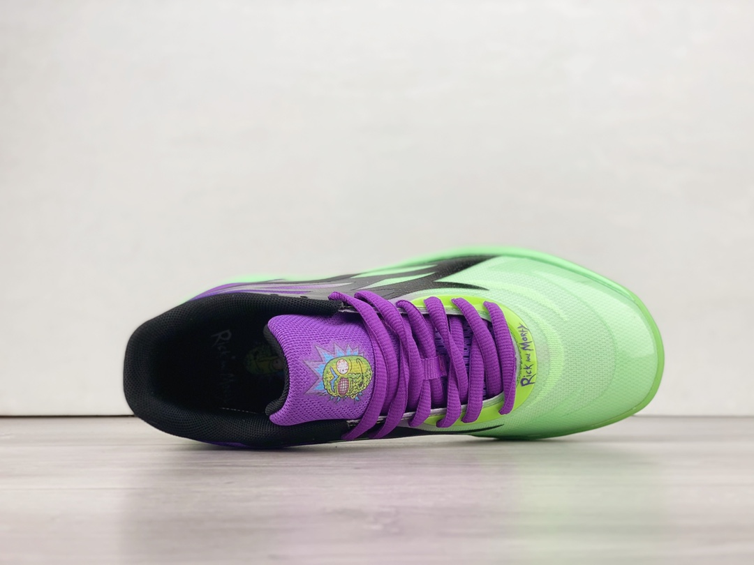 Puma LaMelo Ball MB.02 Rick & Morty Adventures 377411-02