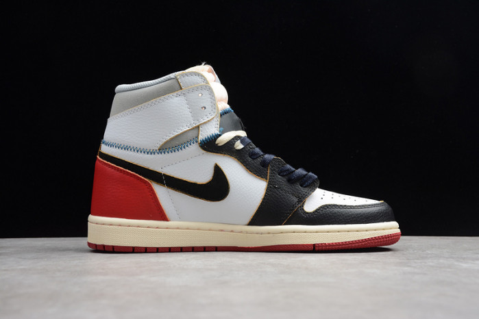 Air Jordan 1 Retro Hi Nrg/un Union X BV1300-106