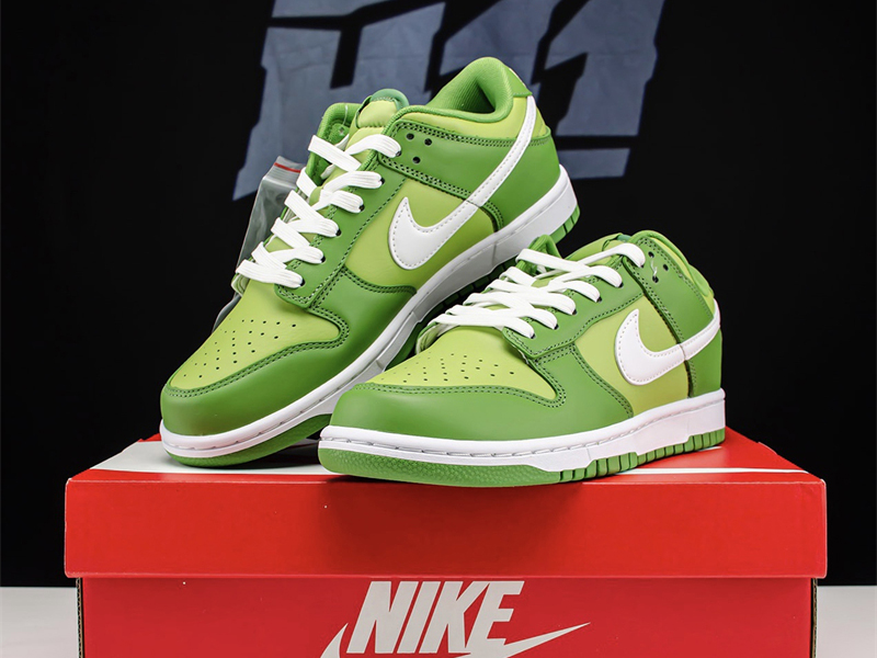 Nike Dunk Low Chlorophyll DJ6188-300