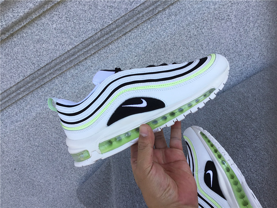 Nike Air Max 97 Full Length Air-Cushioned Running Shoes 921733-105