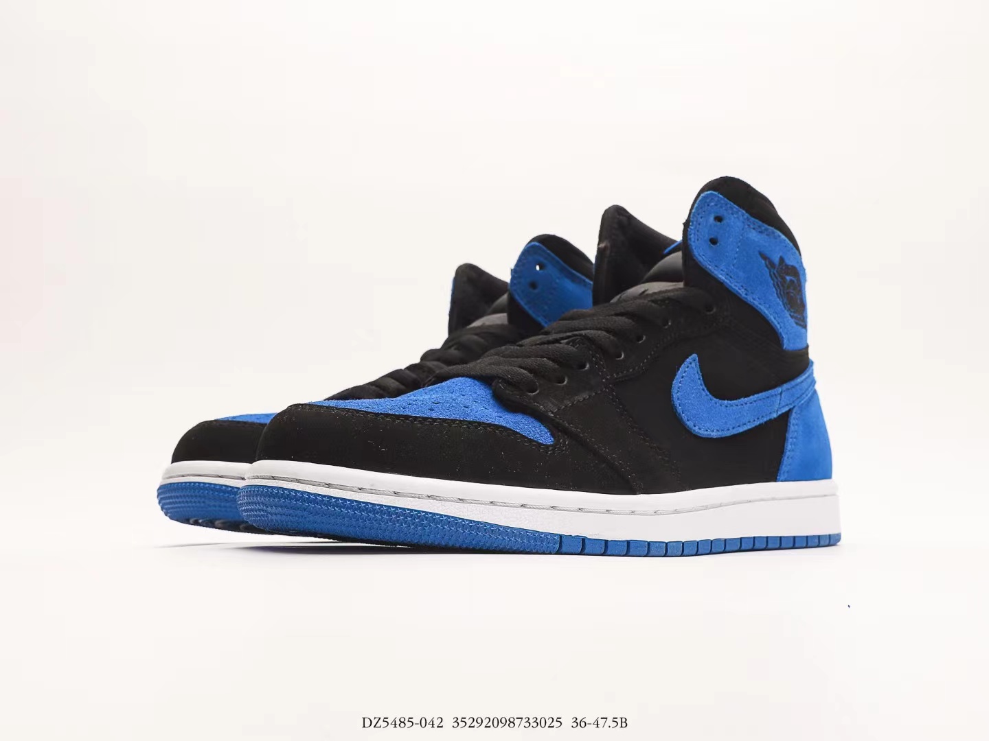 Air Jordan 1 High retro royal Royal Blue DZ5485-042