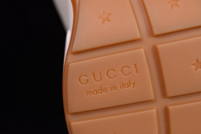 GUCCI Disney x Rhyton Vintage Trainer Sneaker 498916 A9L00 9522