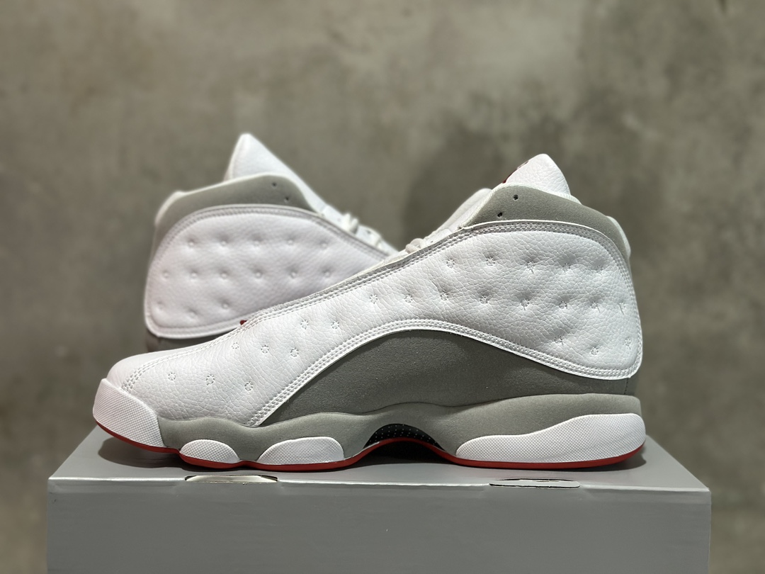 Jordan 13 Retro Wolf Grey 414571-160