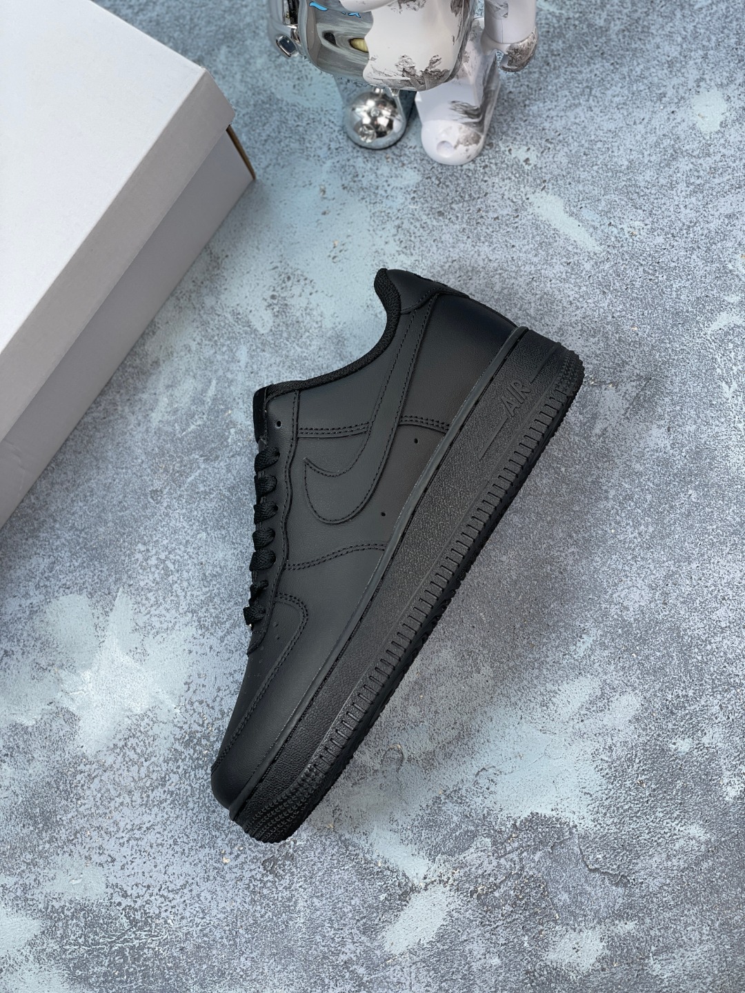 Nike Air Force 1 Low '07 Black 315122-001/CW2288-001