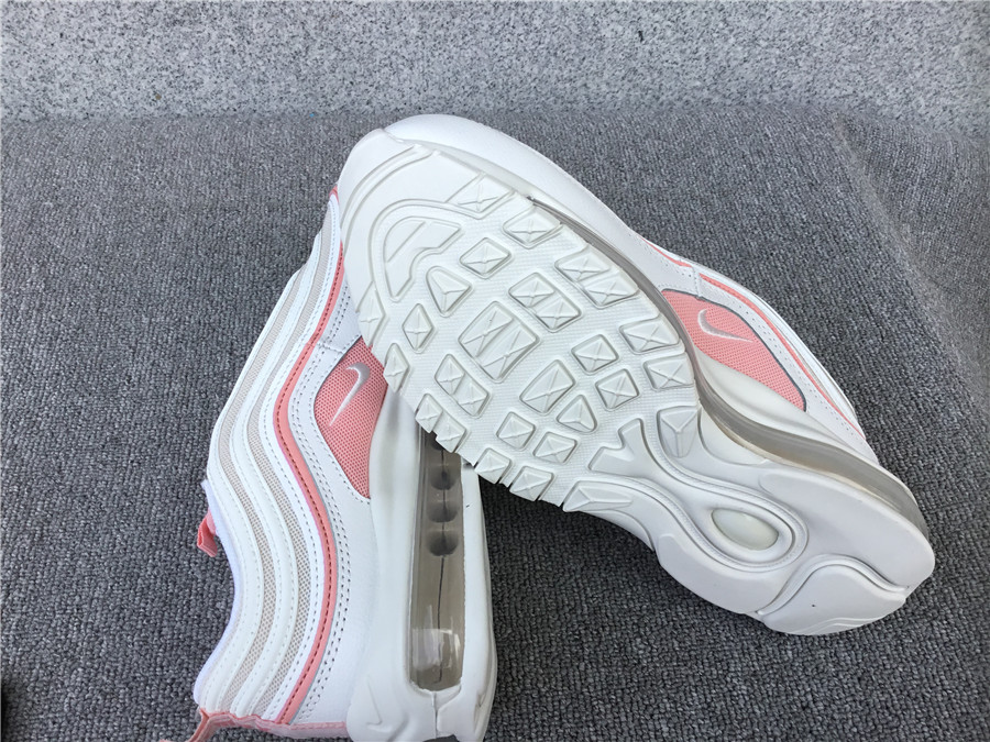 Nike Air Max 97 Full Length Air-Cushioned Running Shoes 921733-104