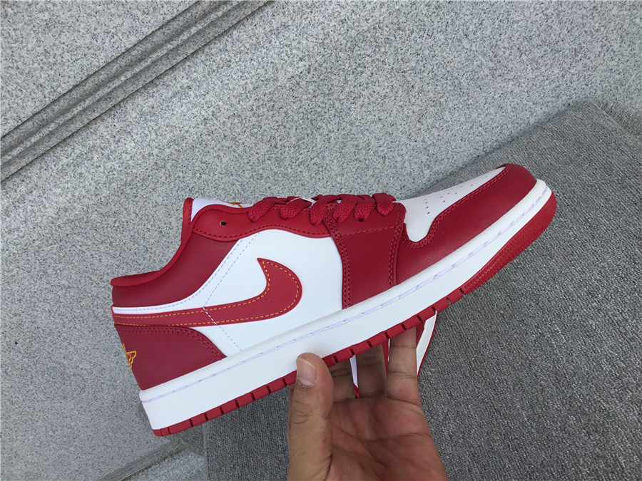 Air Jordan 1 Low 553558-607