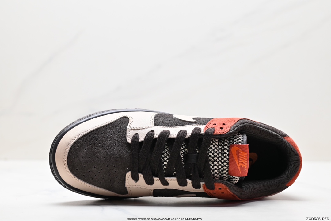 Nike Dunk Low Red Panda FV0395-200