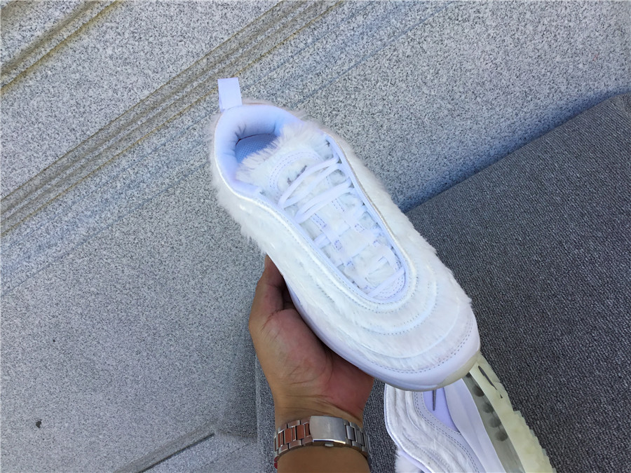 Nike Air Max 97 Full Length Air-Cushioned Running Shoes CK4437-101