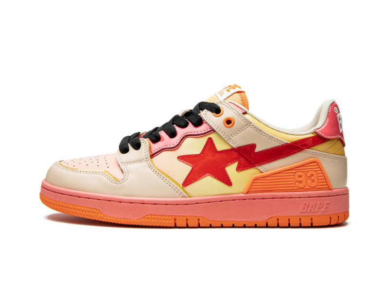 A BATHING APE? SK8 STA #1 M2