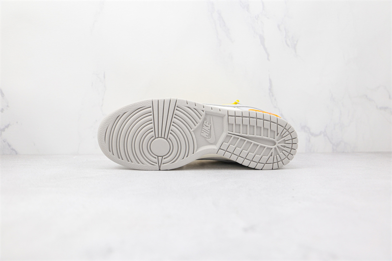 OFF WHITE X Nike Dunk SB Low The 50 NO.29 DM1602-103