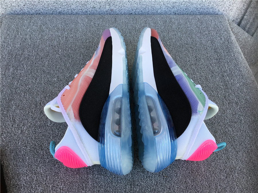 Nike Air Max 2090 Cushioned Running Shoes CZ4090-900