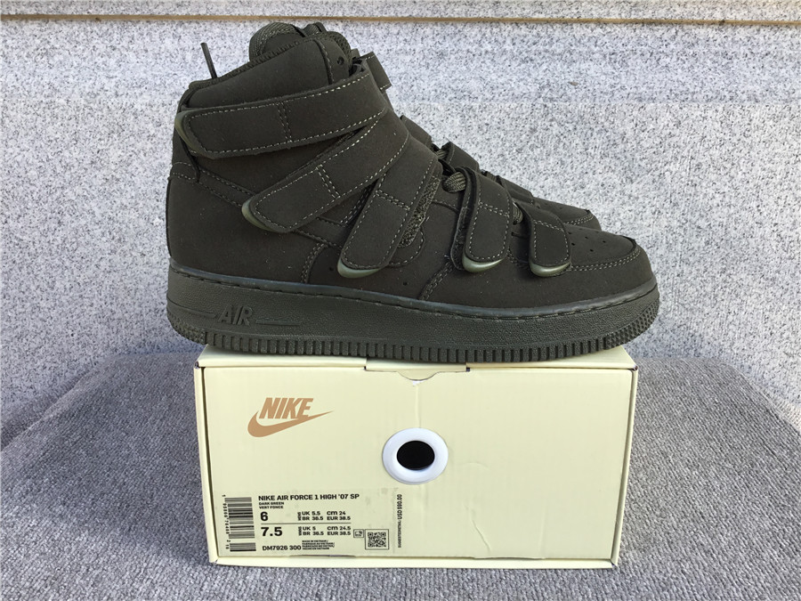 Billie Eilish x Nk Air Force 1x27;07 High DM0107-203