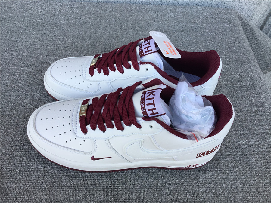 Kith x Nk Air Force 1 KT1659-006