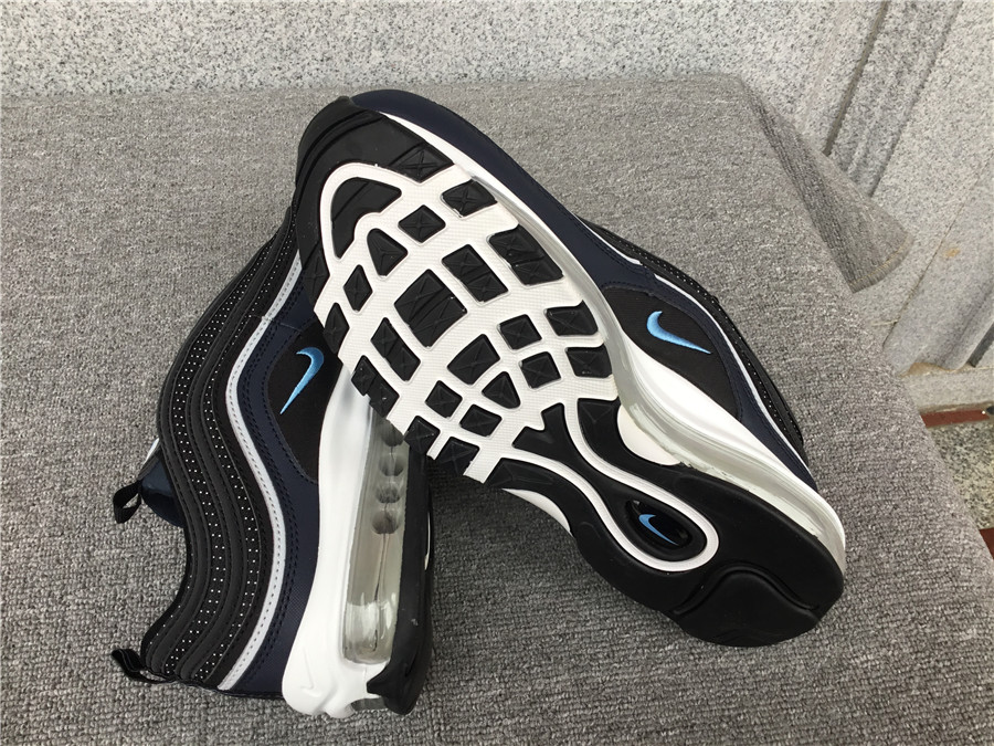 Nike Air Max 97 Full Length Air-Cushioned Running Shoes DQ3955-001