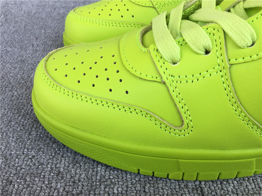 Nike Dunk High x AMBUSH CU7544-300