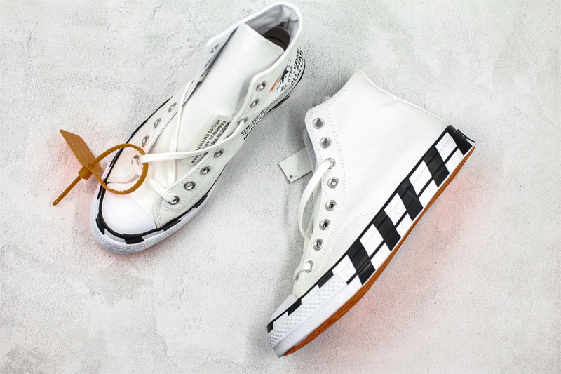 Converse Chuck Taylor All-Star 70 Hi Off-White 163862C