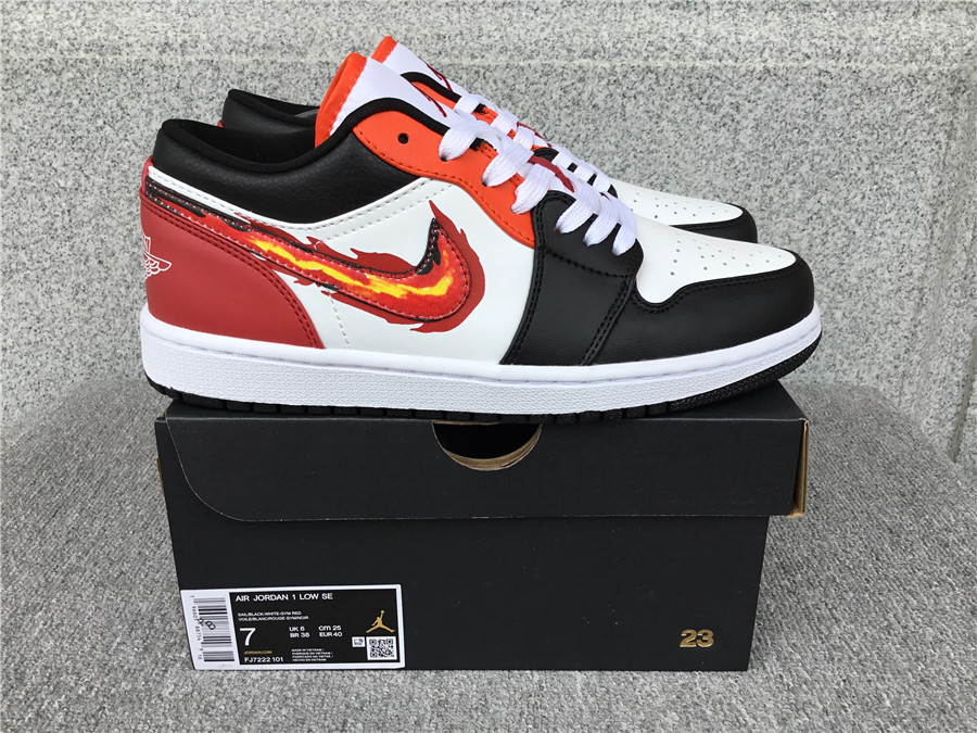 Air Jordan 1 Low FJ7222-101