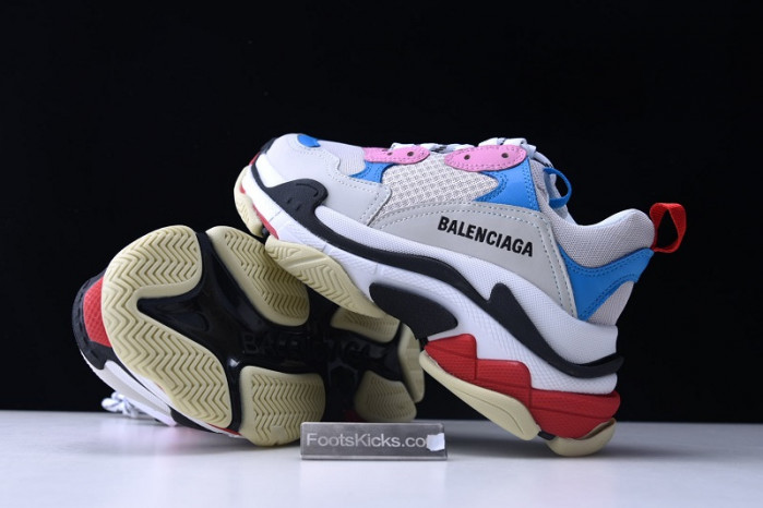 TRIPLES TRAINER SNEAKERS 2000012