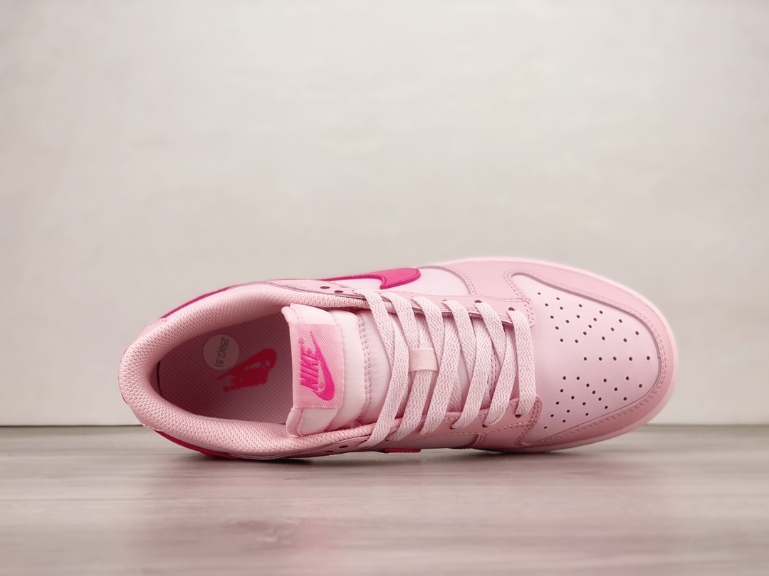 Nike Dunk Low Triple Pink DH9765-600