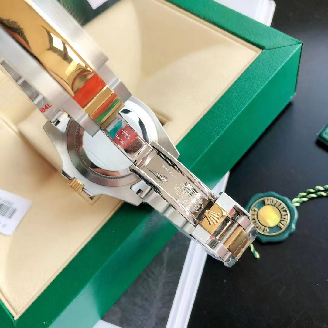 Rolex Submariner automatic mechanical movement 300 meters waterproof 116613LB-97203