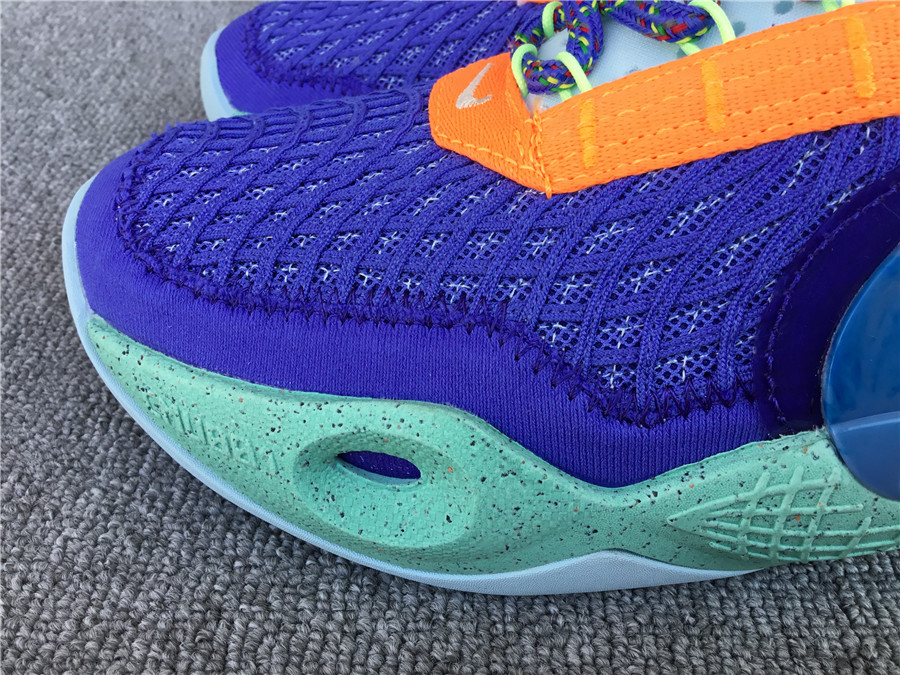 Nike Air Zoom G.T.Cut 2 EP DD2737-500