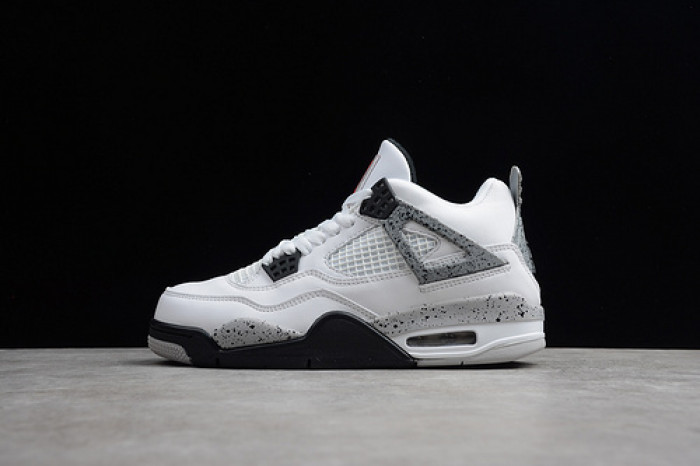 Air Jordan 4 OG White Cement （2012）840606-192