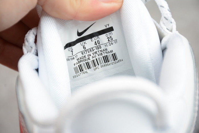 Nike Air More Uptempo White Chrome Blue Tint 917593-100