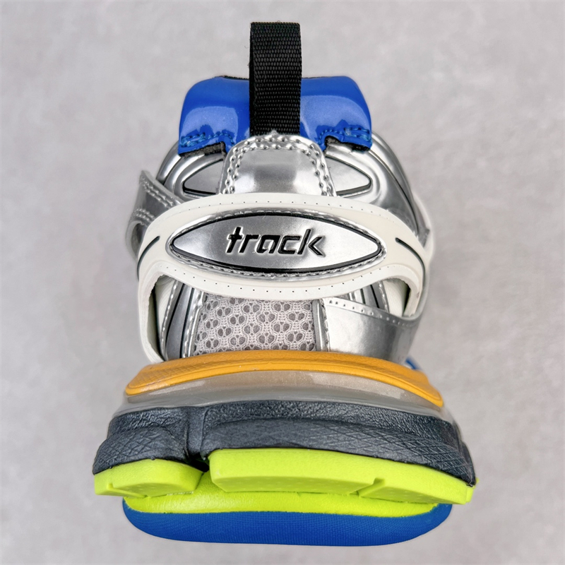 Balenciaga Track Stylish Casual Dad Shoes Multicolor 542023W2FSA8123