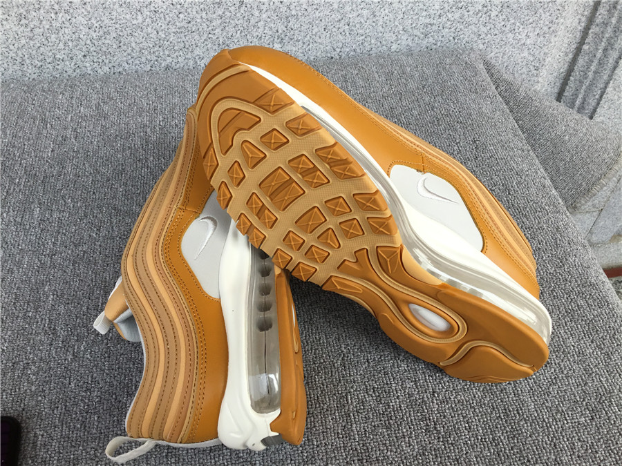 Nike Air Max 97 Full Length Air-Cushioned Running Shoes CT1904-700
