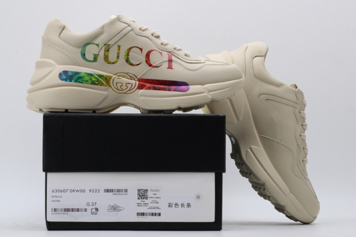 Gucc* Trainer Sneaker3