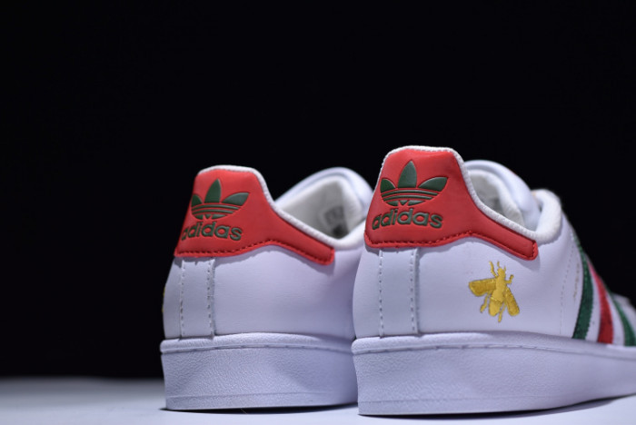 Gucci x Adidas Originals Superstar 80s BQ0066