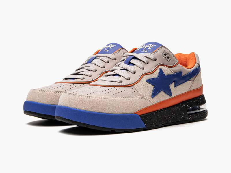 A BATHING APE? Mens ROAD STA #2 M2 Beige