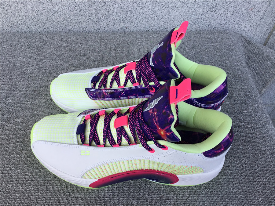 Nike Air Jordan 35 DJ9805-190