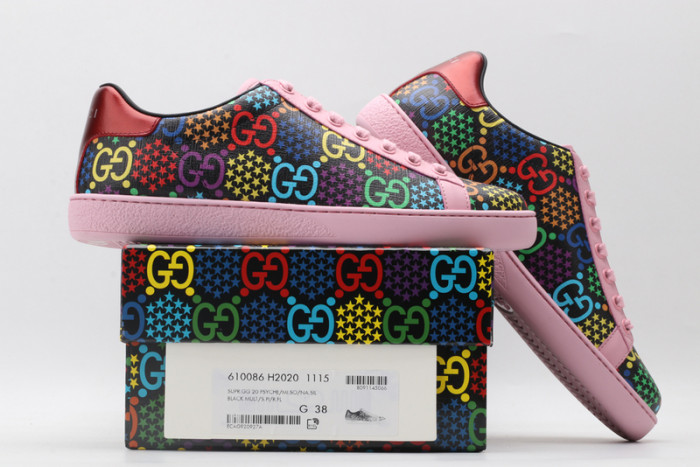 Gucc* Trainer Sneaker48