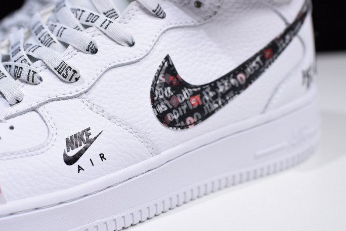 Nike Air Force 1 Mid Just Do It BQ6474-100
